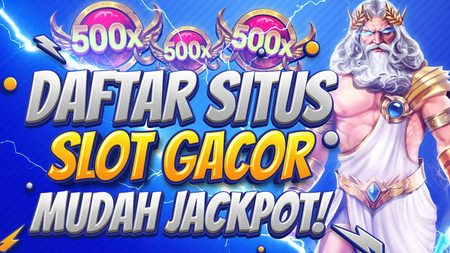 Jadilah Pemain Baru dan Nikmati Bonus Slot Hingga 100%